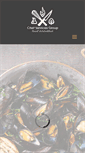 Mobile Screenshot of chefservicesgroup.com